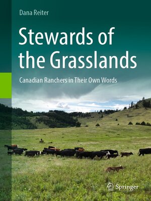 cover image of Stewards of the Grasslands
